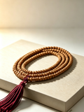 108 Bodhi Seed Mala Bracelet