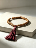 68 Bodhi Seed Mala Bracelet