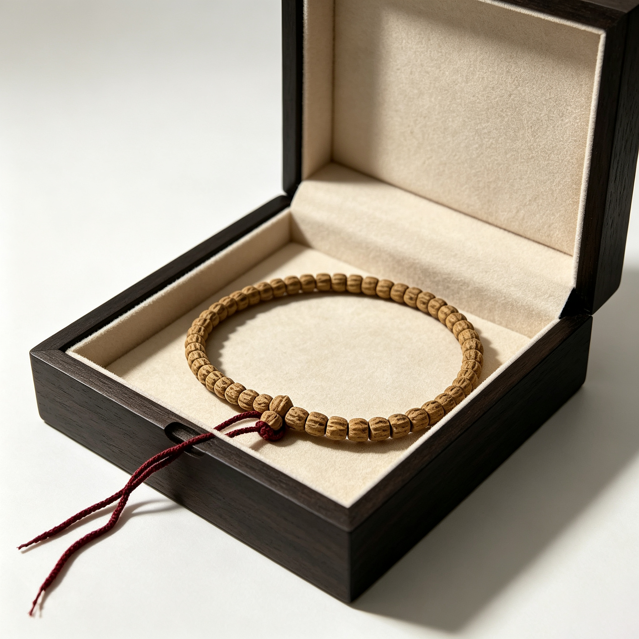 Handcrafted Cedar Beads Gift Set